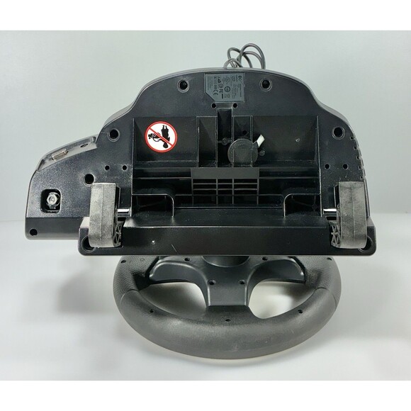 Logitech Driving Force Pro E-UJ11 USB Wired Steering Wheel with Shifter & Pedals - Picture 7 of 16